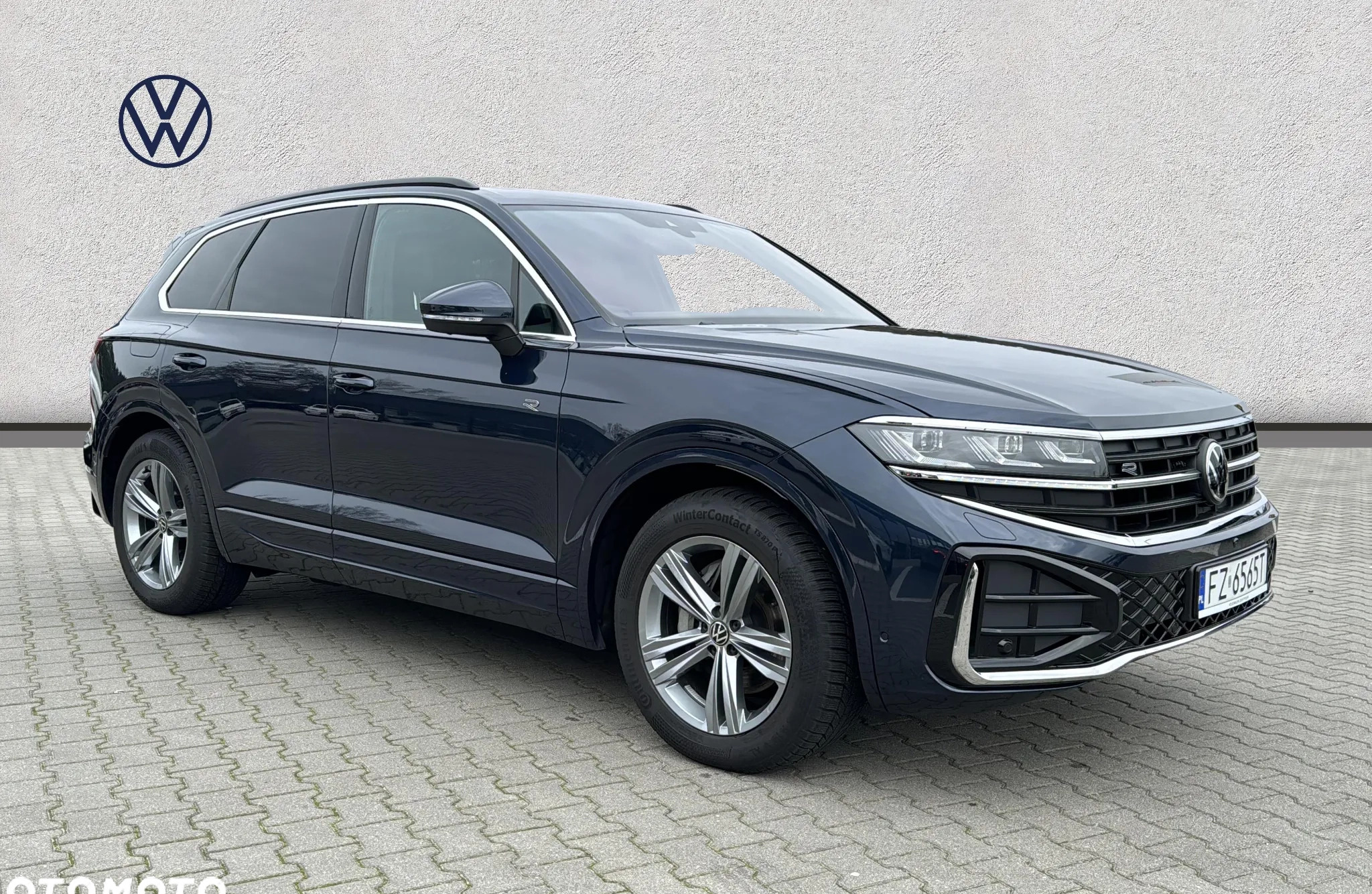 Volkswagen Touareg cena 420000 przebieg: 19500, rok produkcji 2023 z Jelcz-Laskowice małe 407